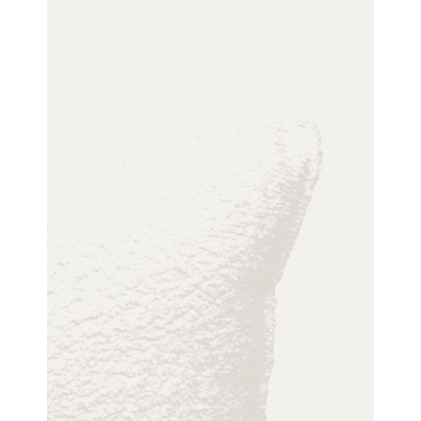 COJIN SAONA 45X45 BLANCO MARFIL 