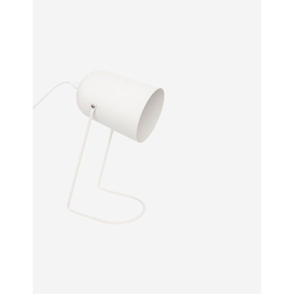 LÁMPARA DE MESA FARO BLANCO