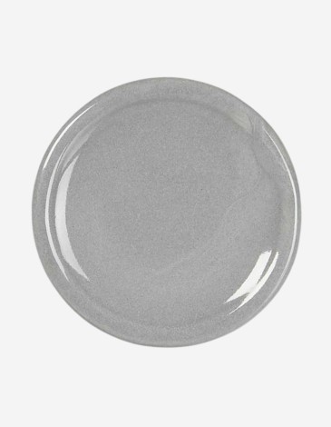 POMO DE CERÁMICA GRIS
