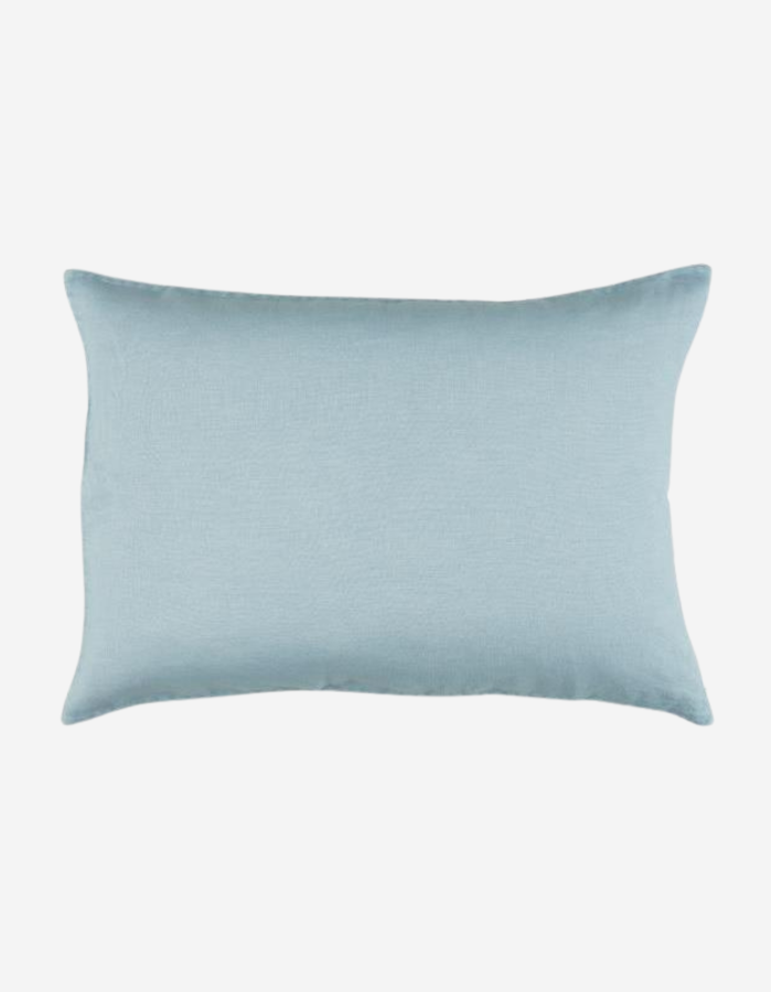 FUNDA DE COJÍN 50X70 AZUL CIELO