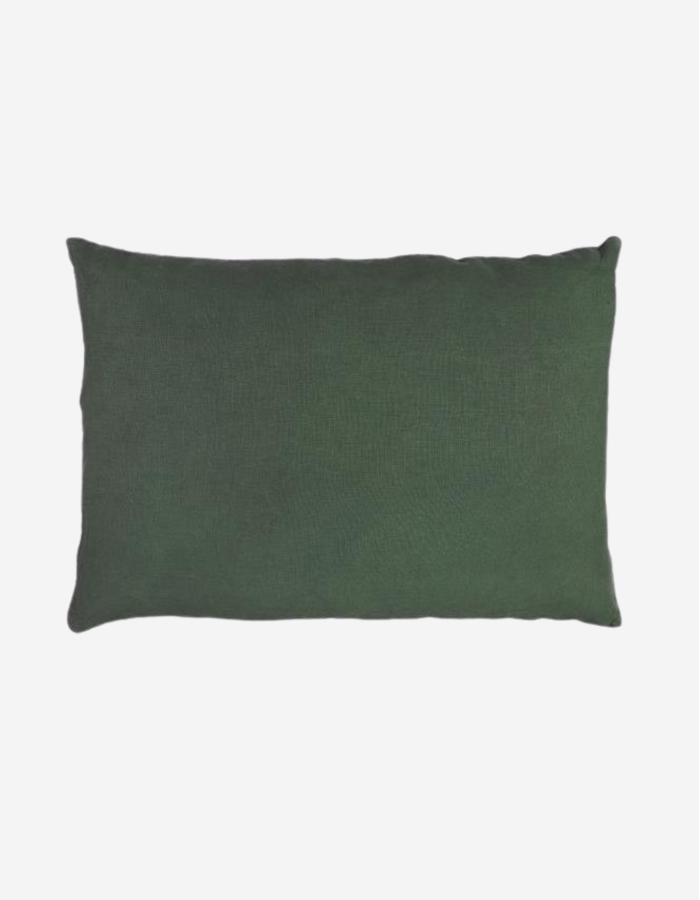 FUNDA DE COJÍN 50X70 VERDE MIRTO
