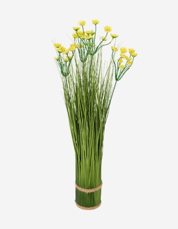 RAMO DE FLORES LUDO 60CM SURT.