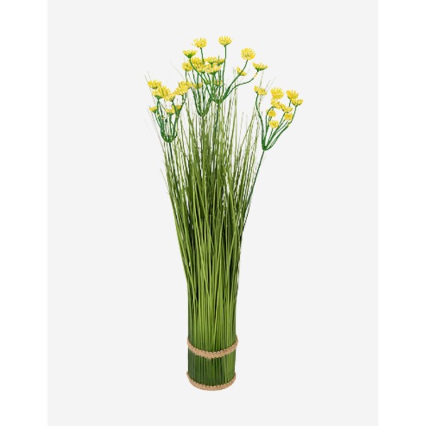 RAMO DE FLORES LUDO 60CM SURT.