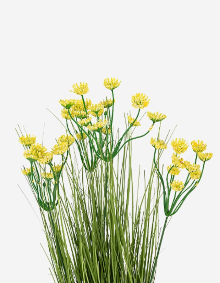 RAMO DE FLORES LUDO 60CM SURT.
