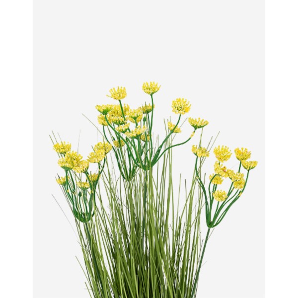 RAMO DE FLORES LUDO 60CM SURT.