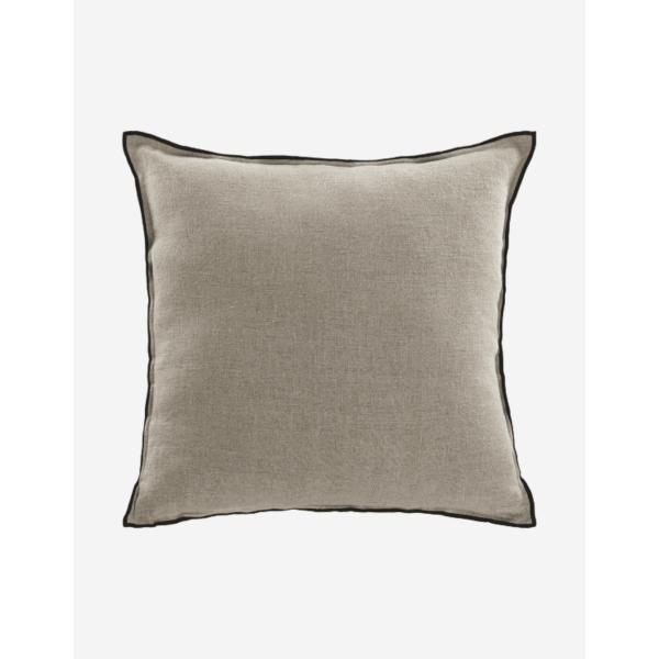 COJÍN LINO 50X50 525GR NATURAL