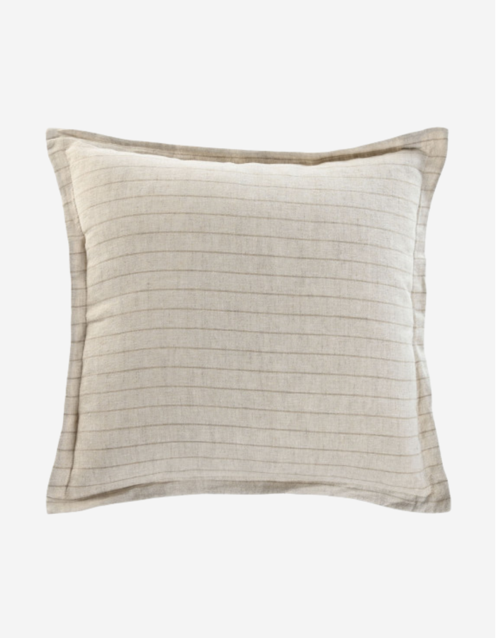 COJÍN LINO 50X50 525GR BLANCO ROTO