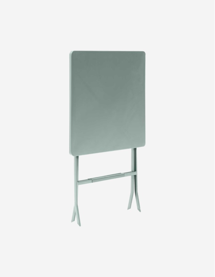 MESA ALTA PLEGABLE DE 2 PLAZAS OLIVA GREENSBORO