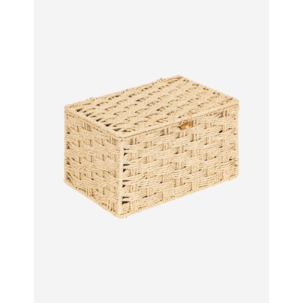 CAJA ELIO NATURAL T2