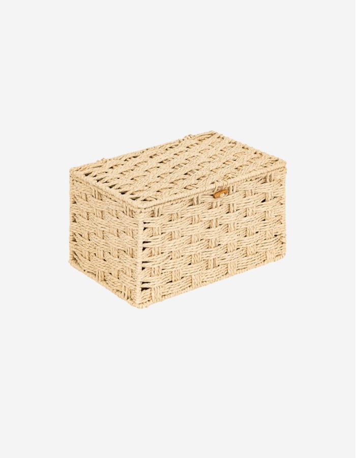 CAJA ELIO NATURAL T3