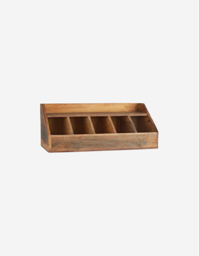 CAJÓN CUBIERTOS MADERA "UNIQUE"