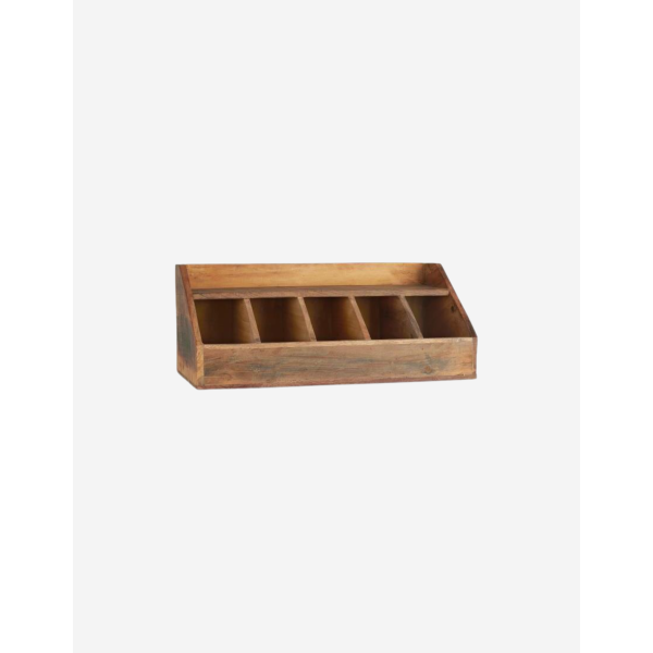 CAJÓN CUBIERTOS MADERA "UNIQUE"