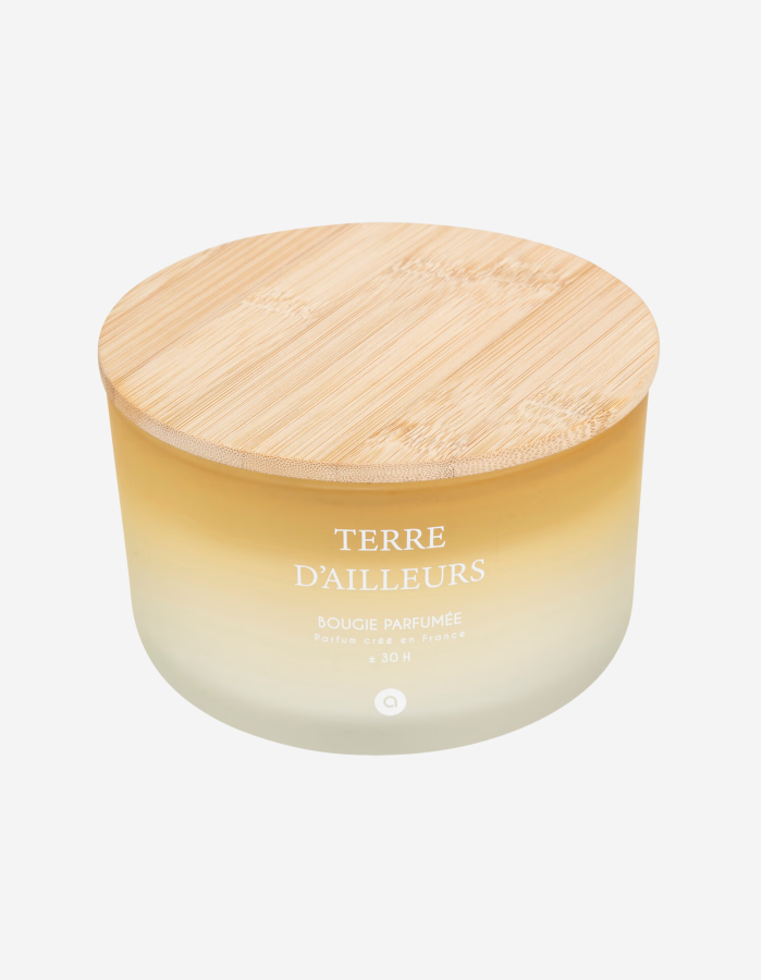VELA PERFUMADA 420G TERRE D'AILLEURS