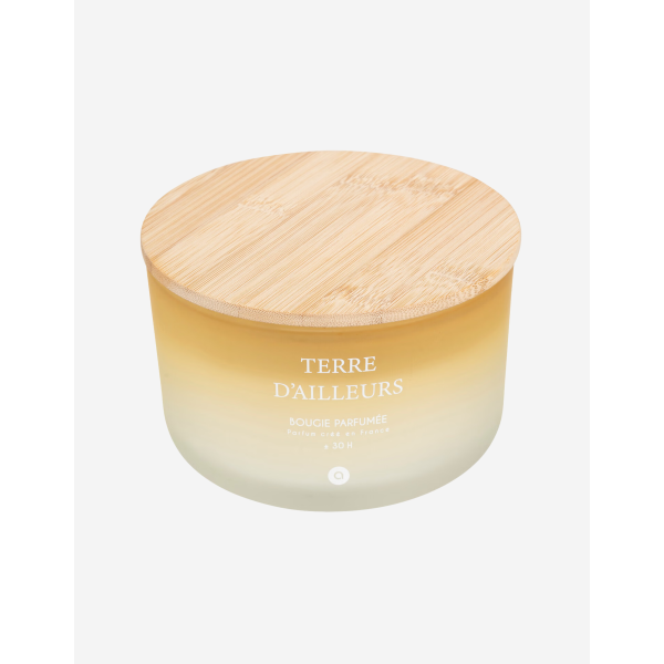 VELA PERFUMADA 420G TERRE D'AILLEURS