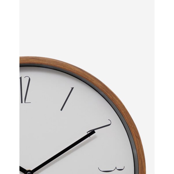 RELOJ PLÁSTICO "BRATISLAV" 35CM