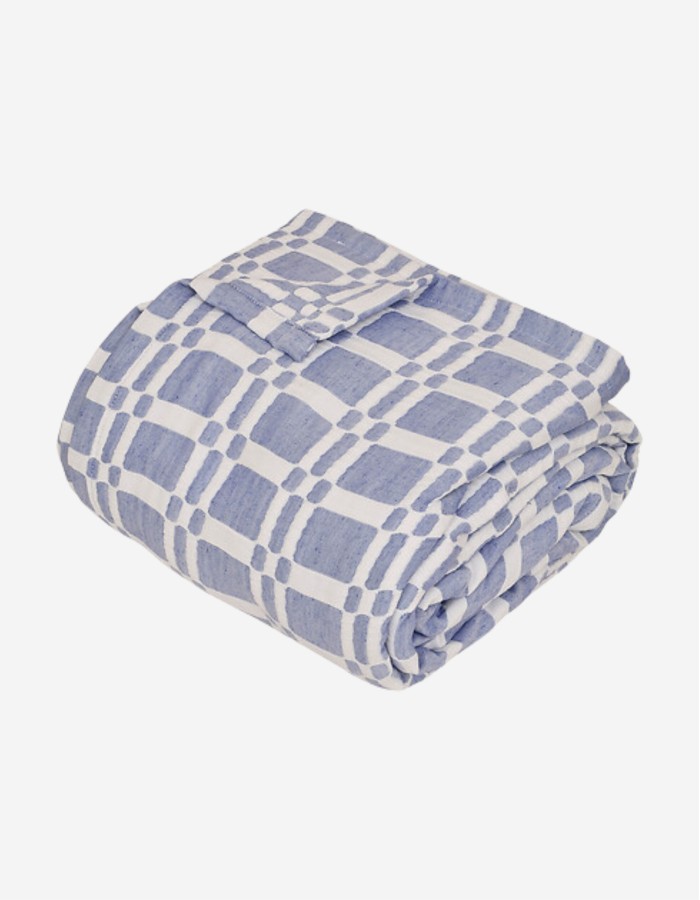 FUNDA DE ALMOHADA 63X63CM BLANCO