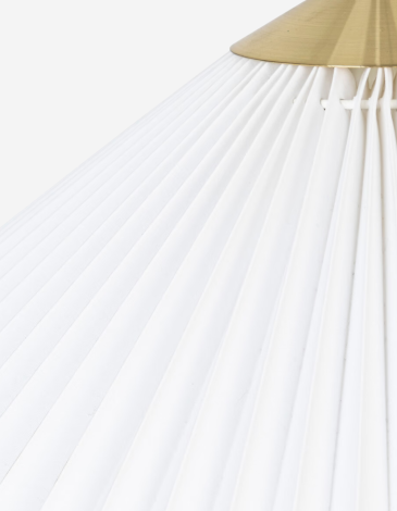 LÁMPARA DE TECHO JIL BLANCO 49CM