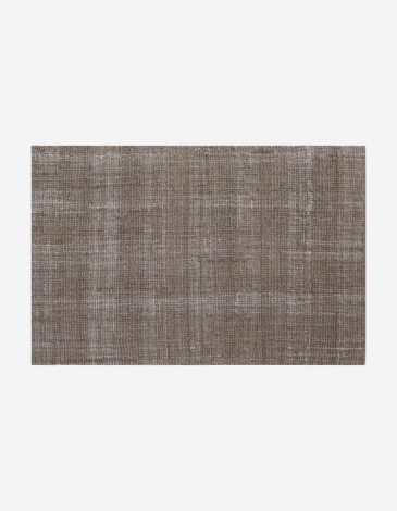 ALFOMBRA YUTE 140X200 ANTIDESLIZ 2200GSM