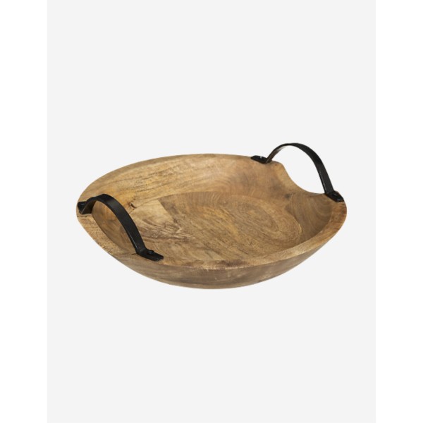 BOL WILD MADERA DE MANGO 30CM
