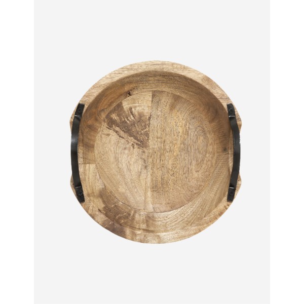 BOL WILD MADERA DE MANGO 30CM