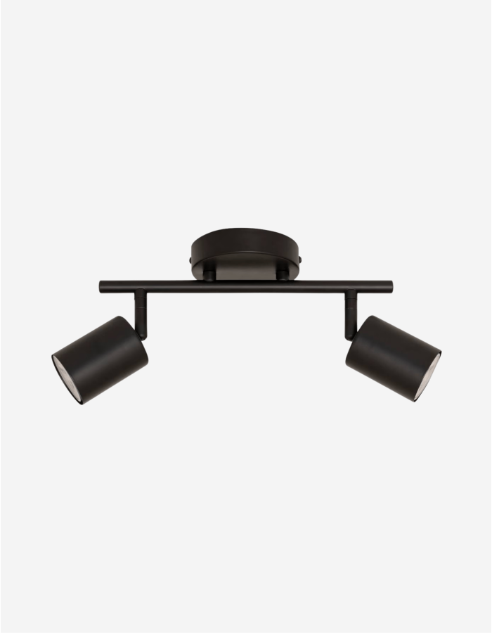APLIQUE DE PARED VICO 2 LUCES
