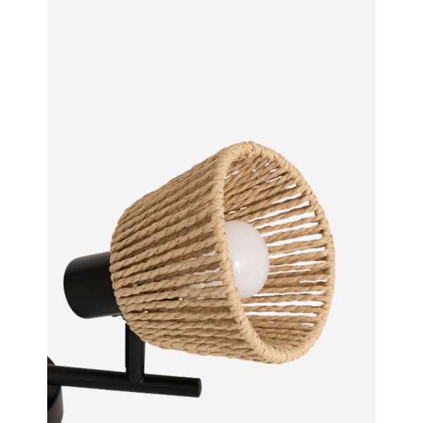 APLIQUE DE PARED MYHA 2 LUCES