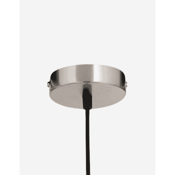 LÁMPARA DE TECHO ARLO PLATA