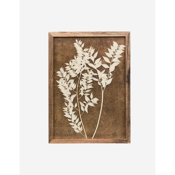 CUADRO JONAS FLORES SECAS SURT. 39X29