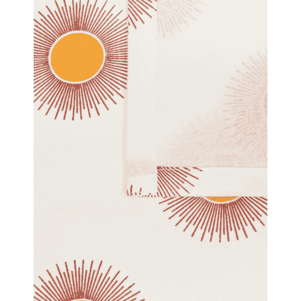 MANTEL SOLARIS ÁMBAR 250X150