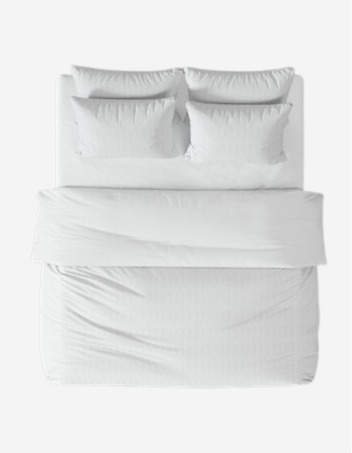 JUEGO DE CAMA JACQUARD EDIE 260X240
