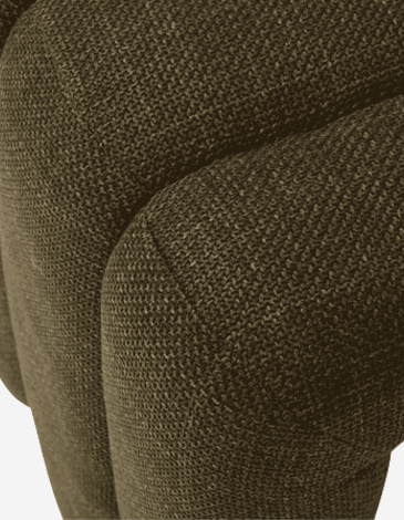 BANCO SISCO VERDE CAQUI 102X42