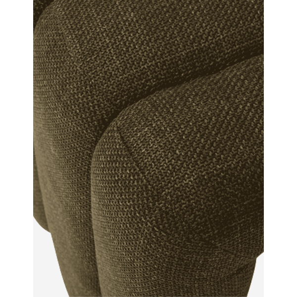 BANCO SISCO VERDE CAQUI 102X42