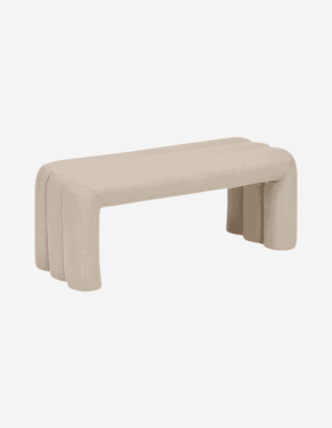 BANCO SISCO ARCILLA 102X42