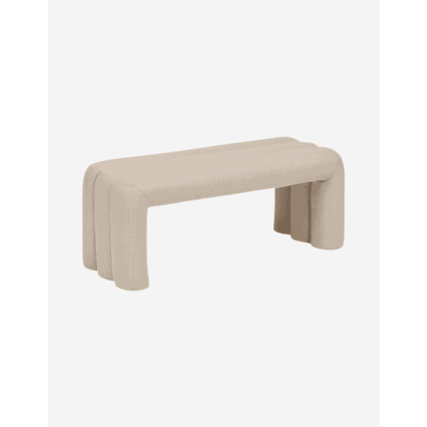 BANCO SISCO ARCILLA 102X42