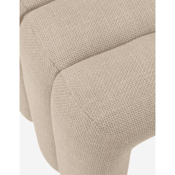 BANCO SISCO ARCILLA 102X42
