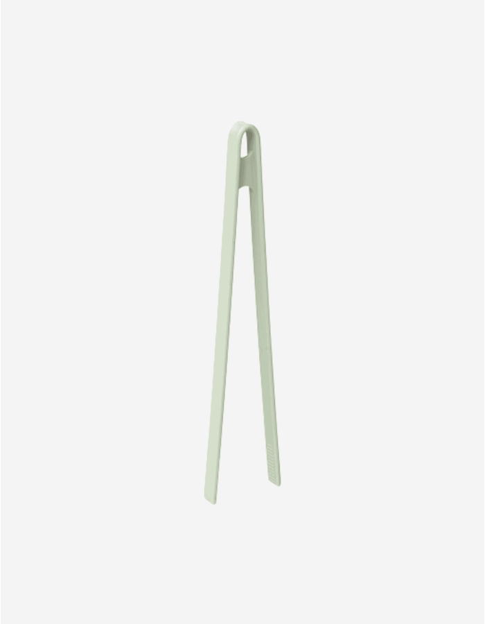 PINZAS DE SILICONA VERDE