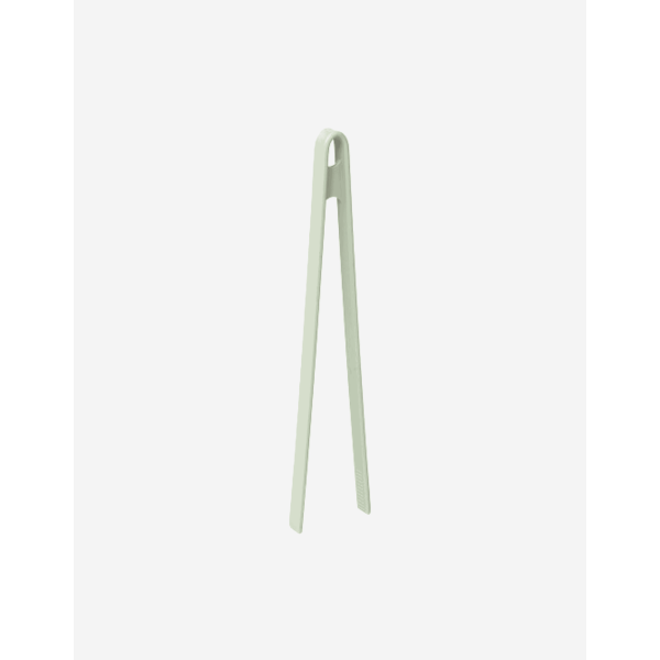 PINZAS DE SILICONA VERDE