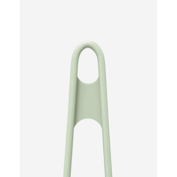 PINZAS DE SILICONA VERDE
