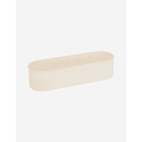 CAJA DE ALMACENAMIENTO ALBA BEIGE