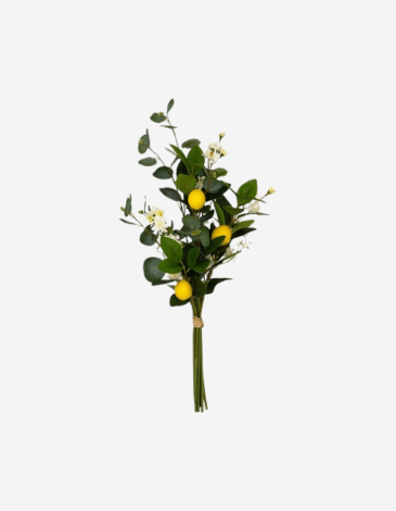 RAMO LIMONES GILDA 64CM