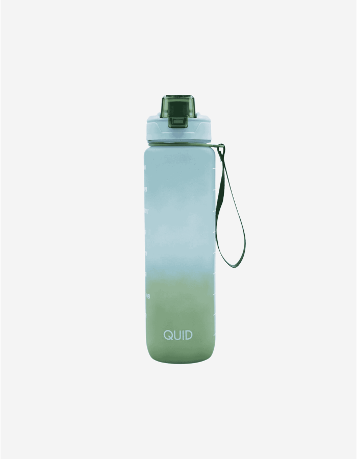 BOTELLA 1L BICOLOR QUIDATE 