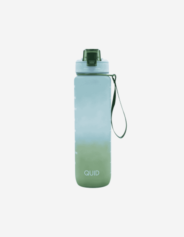 BOTELLA 1L BICOLOR QUIDATE 