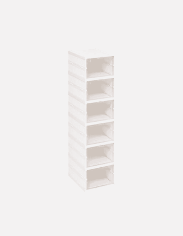 ORGANIZADOR ZAPATOS 6 PARES FOLDNBOX