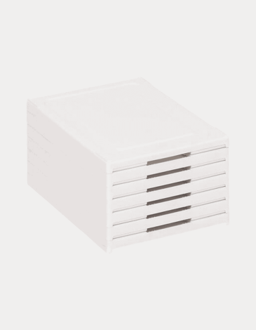 ORGANIZADOR ZAPATOS 6 PARES FOLDNBOX