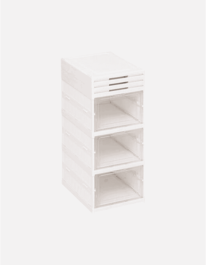 ORGANIZADOR ZAPATOS 6 PARES FOLDNBOX