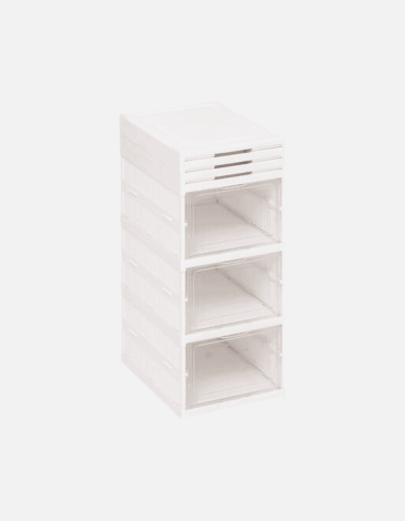 ORGANIZADOR ZAPATOS 6 PARES FOLDNBOX