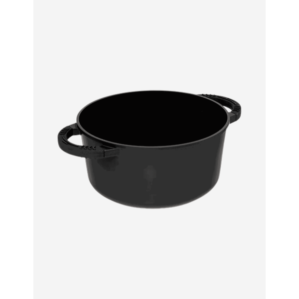 BATERÍA DE COCINA EVOLUTION NEGRO