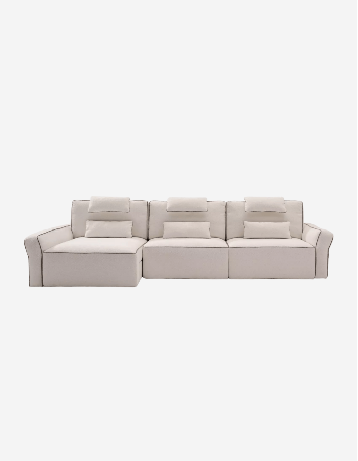 SOFA RANDI CHAISELONG ELECTRICO