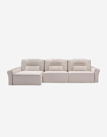 SOFA RANDI CHAISELONG ELECTRICO