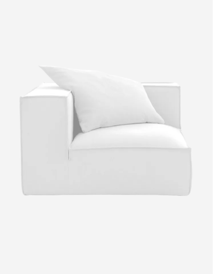 SOFA KUBIC RINCON 110X110